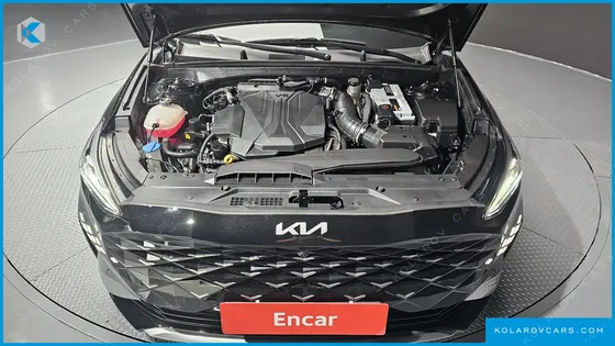 KIA K8 3.5 GASOLINE 2WD