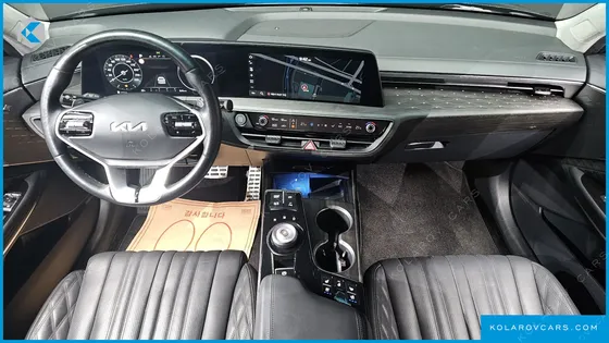 KIA K8 3.5 GASOLINE 2WD
