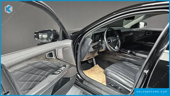KIA K8 3.5 GASOLINE 2WD