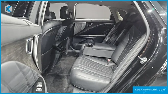 KIA K8 3.5 GASOLINE 2WD