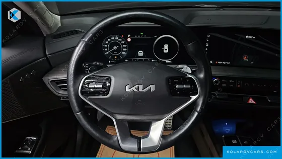 KIA K8 3.5 GASOLINE 2WD