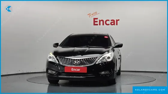 HYUNDAI GRANDEUR HG300 EXCLUSIVE