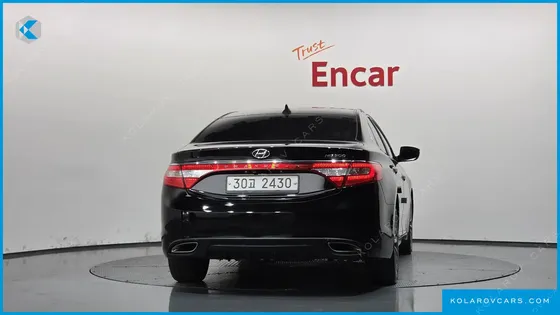 HYUNDAI GRANDEUR HG300 EXCLUSIVE