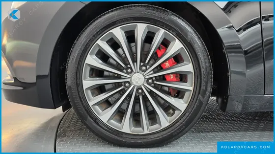 HYUNDAI GRANDEUR HG300 EXCLUSIVE