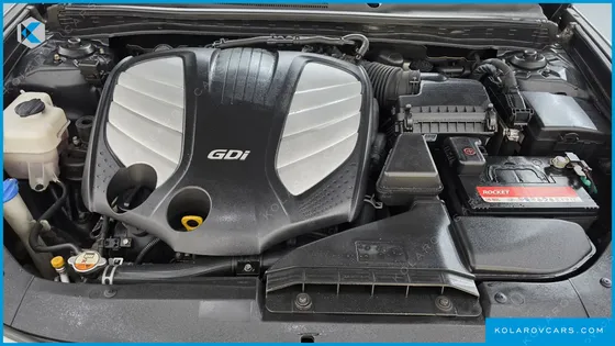 HYUNDAI GRANDEUR HG300 EXCLUSIVE