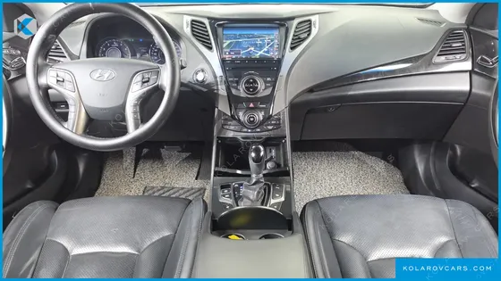 HYUNDAI GRANDEUR HG300 EXCLUSIVE