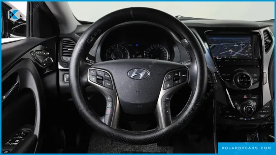 HYUNDAI GRANDEUR HG300 EXCLUSIVE