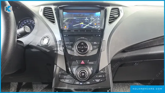 HYUNDAI GRANDEUR HG300 EXCLUSIVE