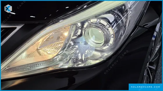 HYUNDAI GRANDEUR HG300 EXCLUSIVE