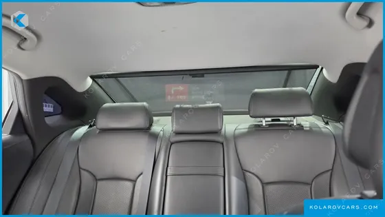 HYUNDAI GRANDEUR HG300 EXCLUSIVE