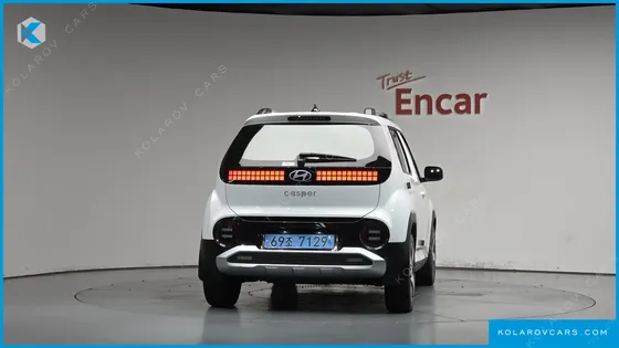 HYUNDAI CASPER INSPIRATION