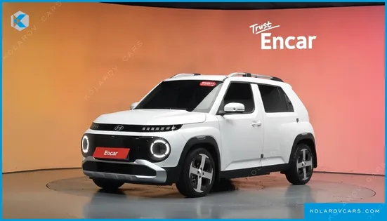 HYUNDAI CASPER INSPIRATION