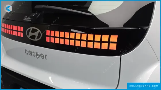 HYUNDAI CASPER INSPIRATION