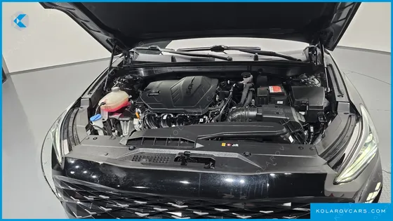 KIA K8 2.5 GASOLINE 2WD