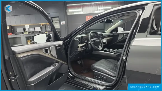 KIA K8 2.5 GASOLINE 2WD