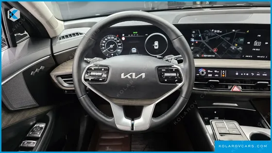 KIA K8 2.5 GASOLINE 2WD