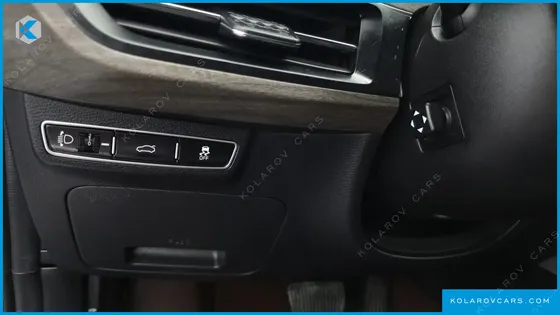 KIA K8 2.5 GASOLINE 2WD