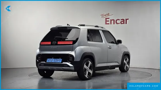 HYUNDAI CASPER INSPIRATION