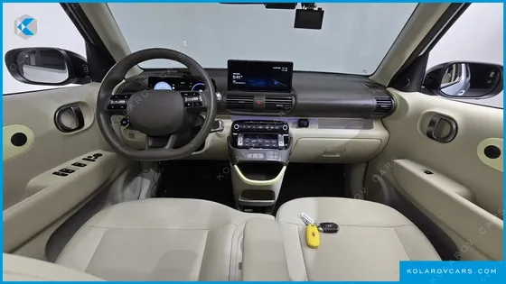HYUNDAI CASPER INSPIRATION
