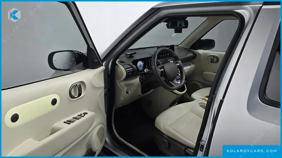 HYUNDAI CASPER INSPIRATION