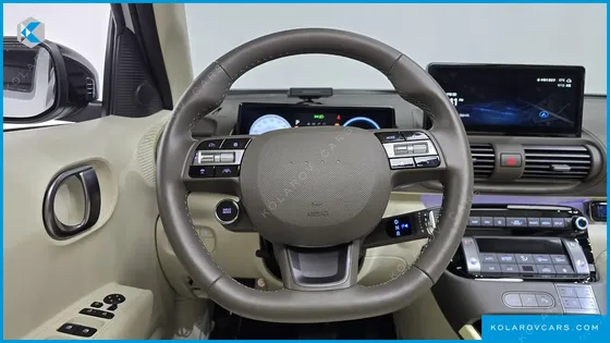 HYUNDAI CASPER INSPIRATION