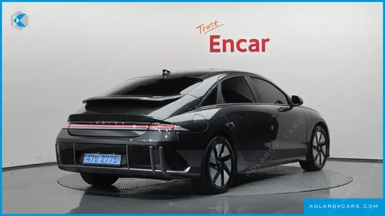 HYUNDAI IONIQ 6 STANDARD