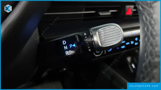 HYUNDAI IONIQ 6 STANDARD