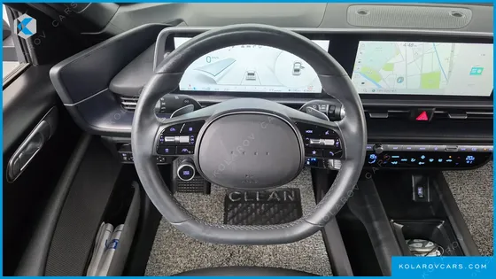 HYUNDAI IONIQ 6 STANDARD