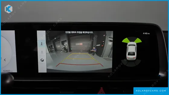HYUNDAI IONIQ 6 STANDARD