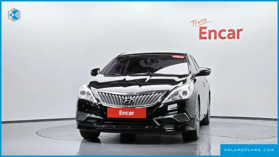 HYUNDAI GRANDEUR HG300 PREMIUM