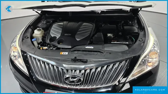 HYUNDAI GRANDEUR HG300 PREMIUM