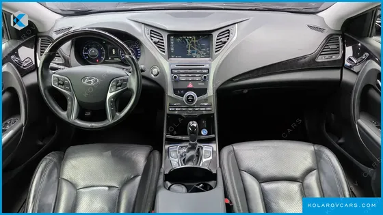 HYUNDAI GRANDEUR HG300 PREMIUM