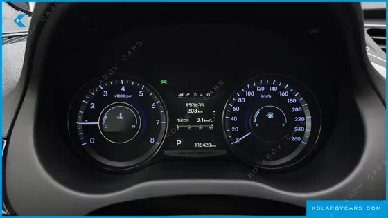 HYUNDAI GRANDEUR HG300 PREMIUM