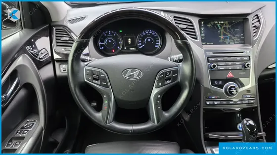 HYUNDAI GRANDEUR HG300 PREMIUM