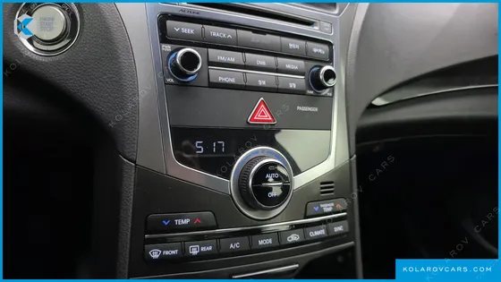 HYUNDAI GRANDEUR HG300 PREMIUM
