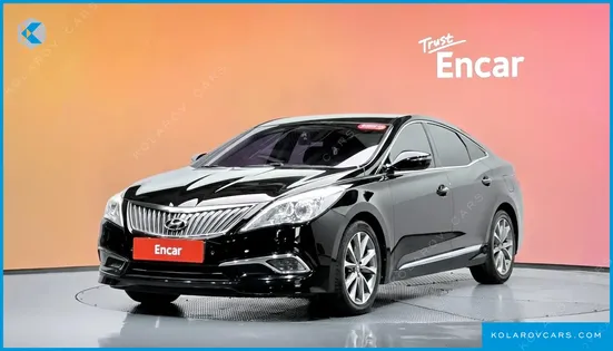 HYUNDAI GRANDEUR HG300 PREMIUM
