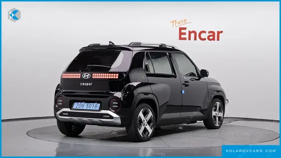 HYUNDAI CASPER INSPIRATION