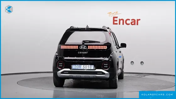 HYUNDAI CASPER INSPIRATION