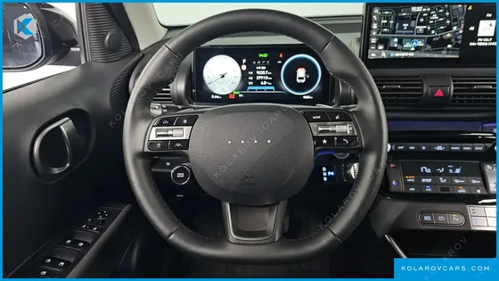 HYUNDAI CASPER INSPIRATION