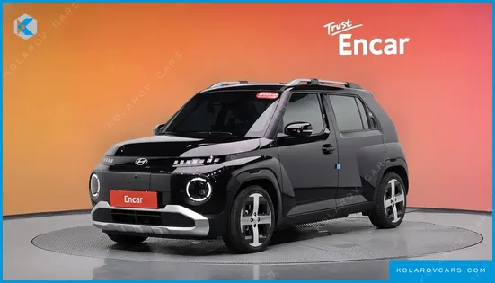 HYUNDAI CASPER INSPIRATION