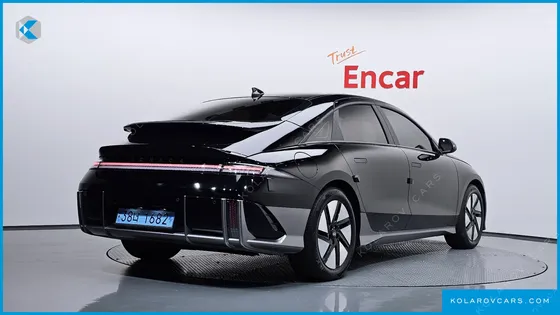 HYUNDAI IONIQ 6 STANDARD