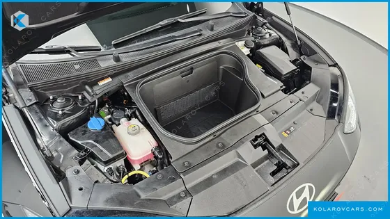 HYUNDAI IONIQ 6 STANDARD