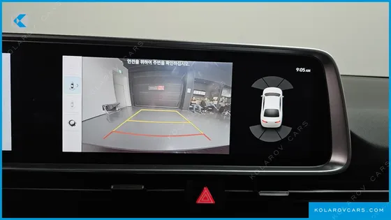 HYUNDAI IONIQ 6 STANDARD