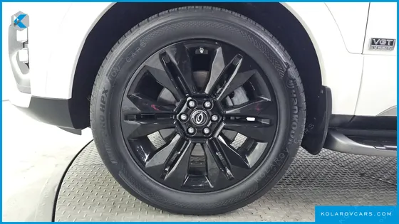 KIA MOHAVE DIESEL 3.0 4WD 6-SEATER
