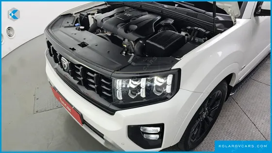 KIA MOHAVE DIESEL 3.0 4WD 6-SEATER