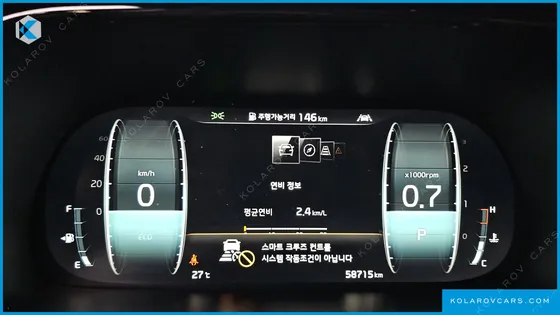 KIA MOHAVE DIESEL 3.0 4WD 6-SEATER