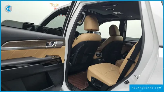 KIA MOHAVE DIESEL 3.0 4WD 6-SEATER