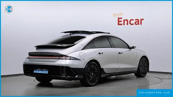 HYUNDAI IONIQ 6 LONG RANGE AWD