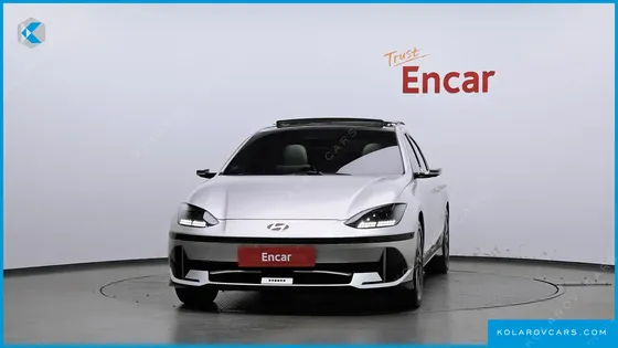 HYUNDAI IONIQ 6 LONG RANGE AWD