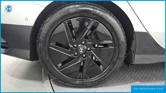 HYUNDAI IONIQ 6 LONG RANGE AWD